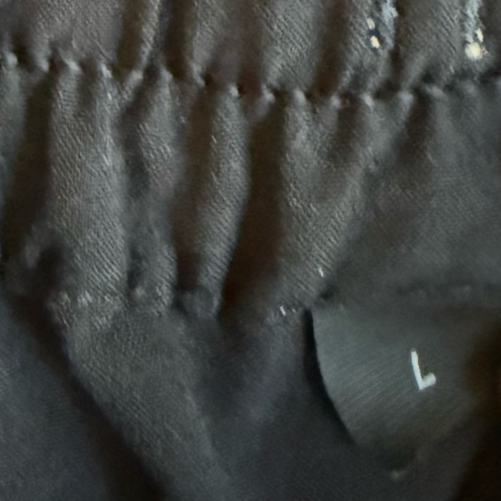 Lululemon Men’s 6” Shorts (size large) - Picture 3 of 3